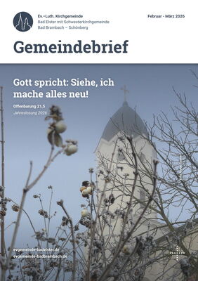 Februar / März 2025