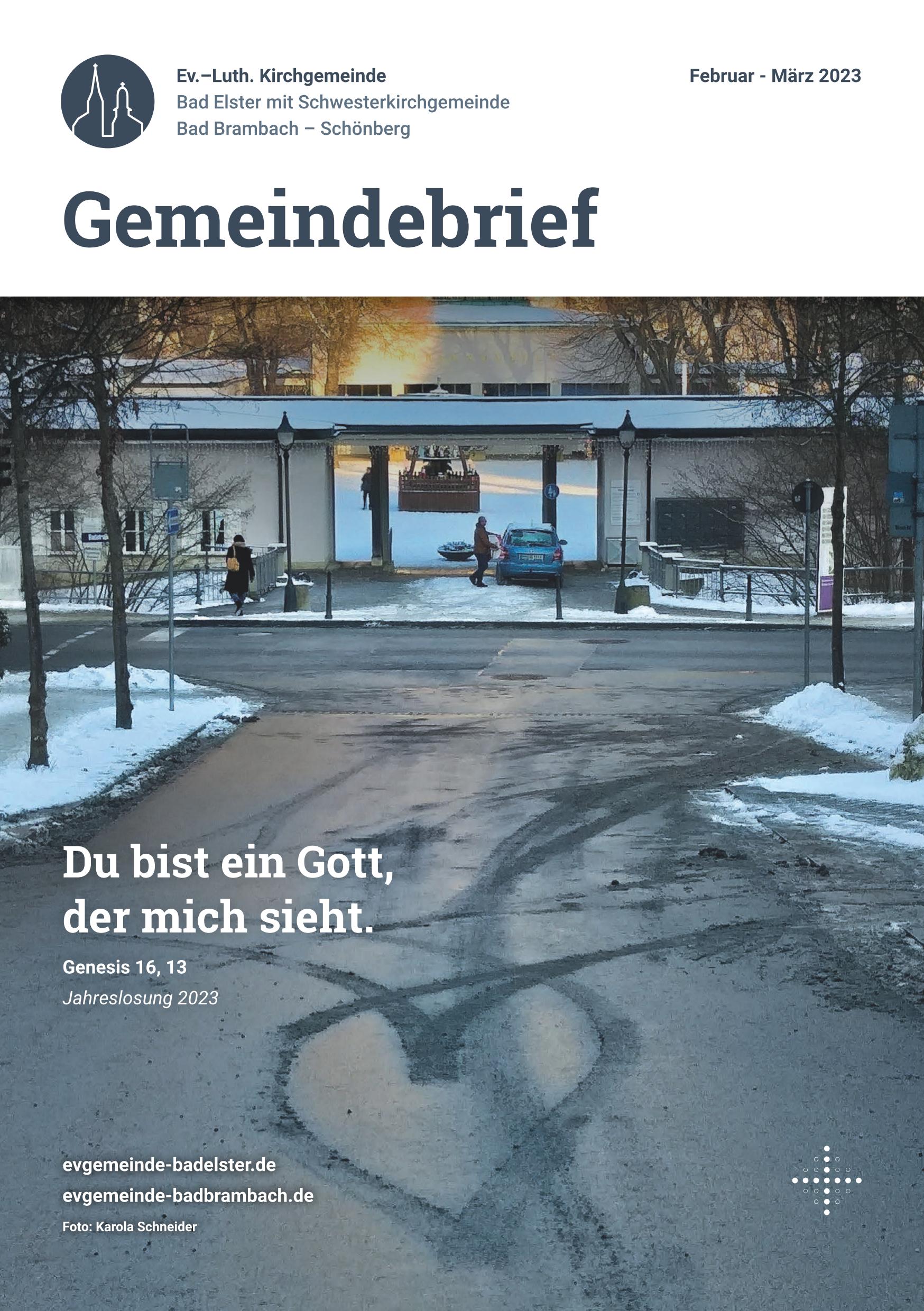 Februar / März 2023